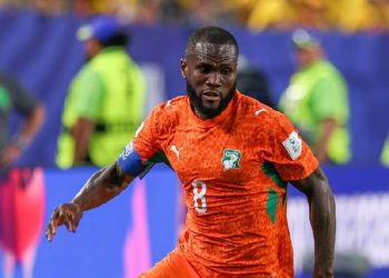 Franck Kessié