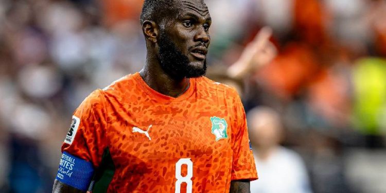 Franck Kessié