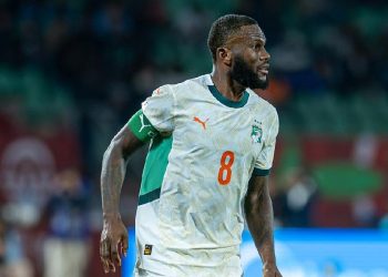 Franck Kessié
