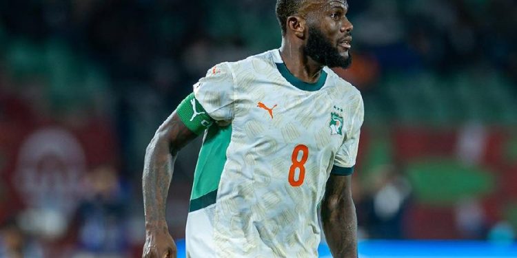 Franck Kessié
