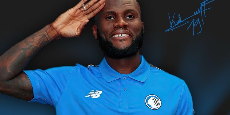 Franck Kessié