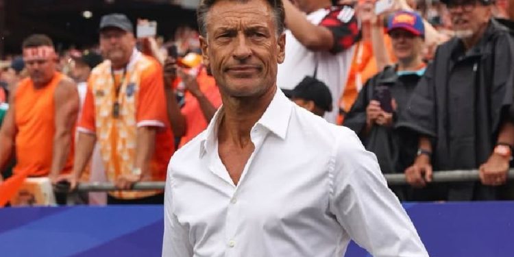 Hervé Renard
