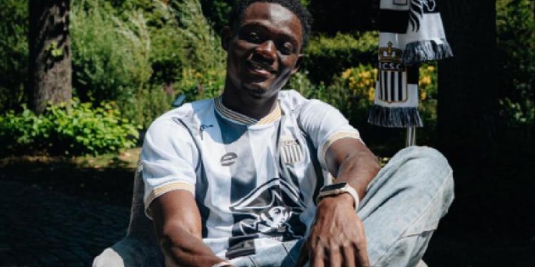 Isaac Cissé