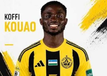 Koffi Kouao