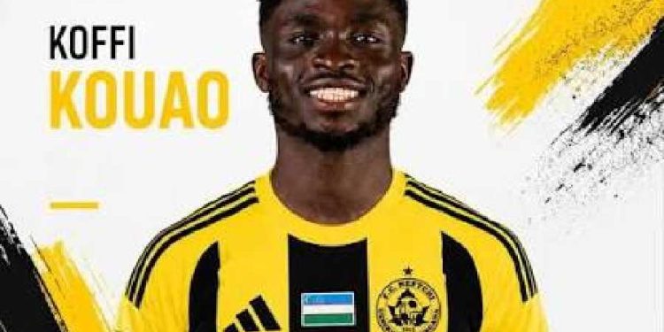 Koffi Kouao