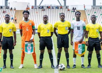 Les Éléphants U20