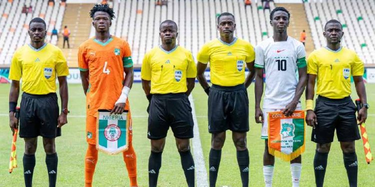 Les Éléphants U20
