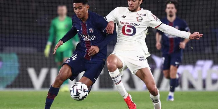 Lille – PSG