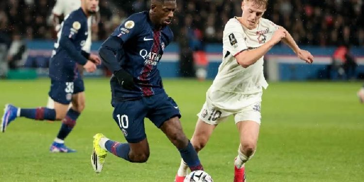Lille – PSG