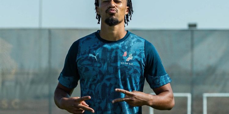 Nathan Zézé