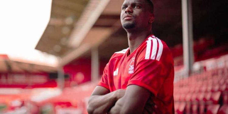Nottingham Forest s’offre Ousmane Diomande