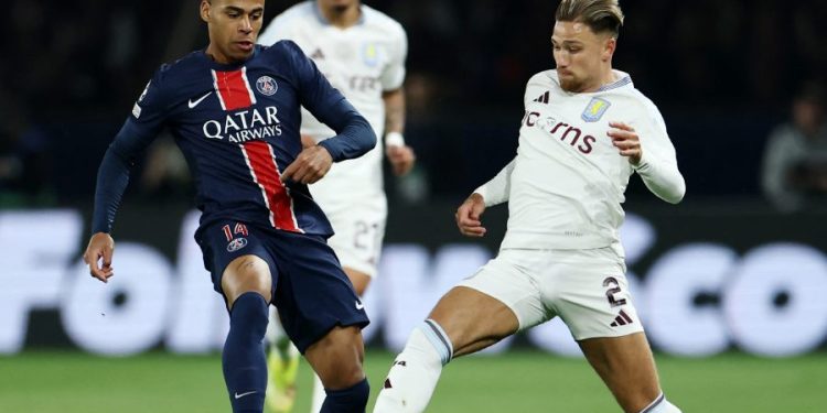 PSG – Aston Villa