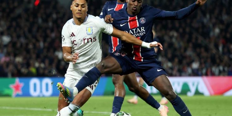 PSG – Aston Villa