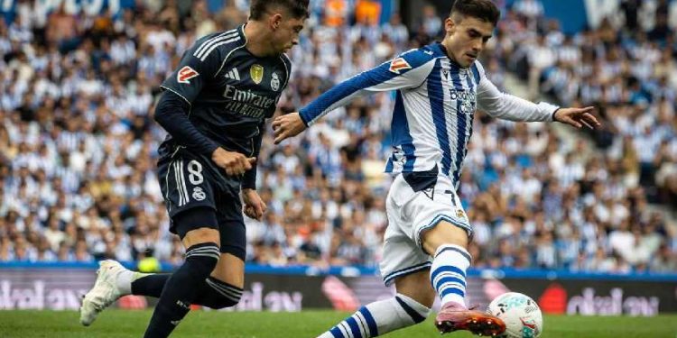 Real Madrid – Real Sociedad
