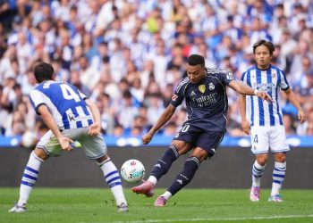 Real Madrid – Real Sociedad