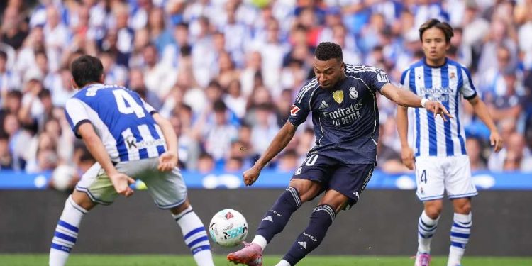 Real Madrid – Real Sociedad