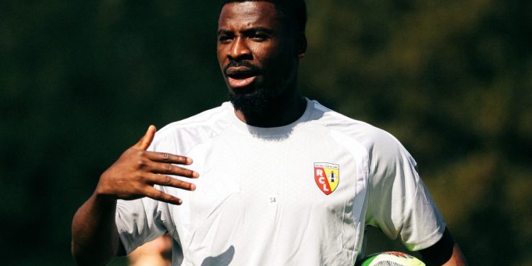 Serge Aurier