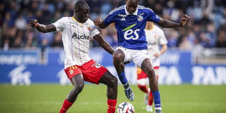 Strasbourg – Lens