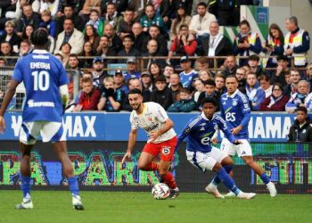 Strasbourg – Lens