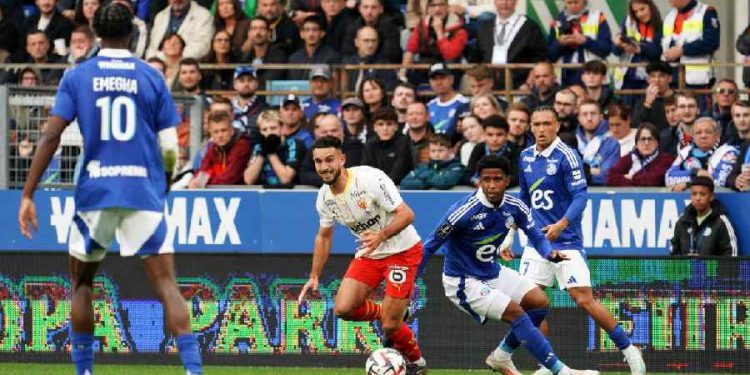 Strasbourg – Lens