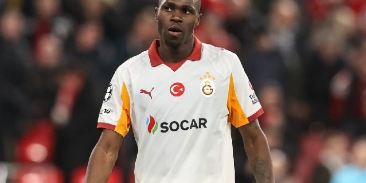 Wilfried Singo