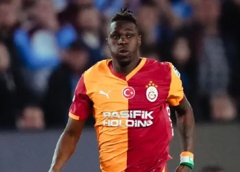 Wilfried Singo