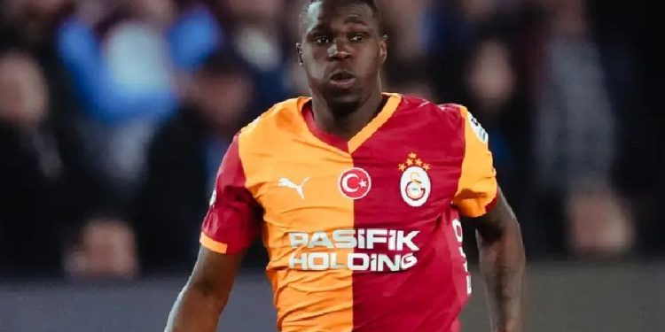 Wilfried Singo