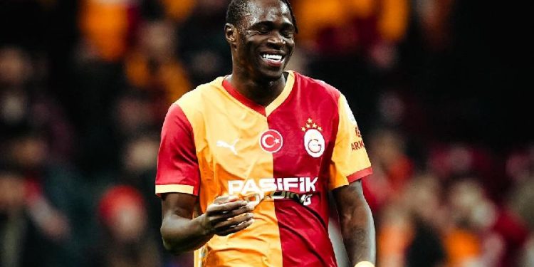 Wilfried Singo