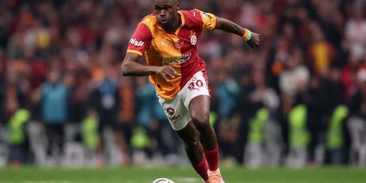 Wilfried Singo