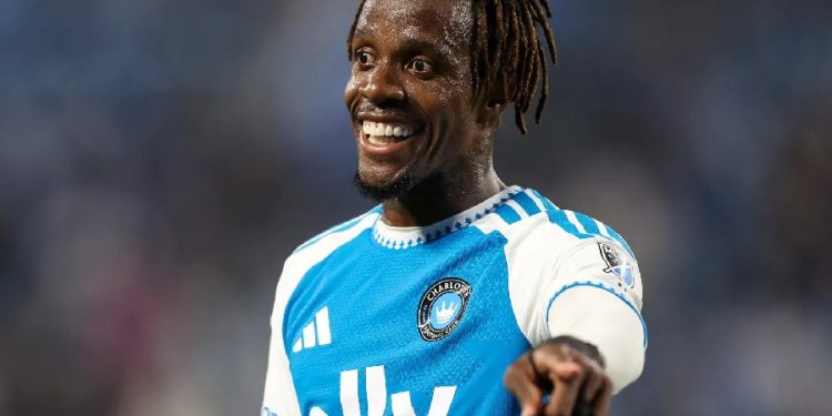Wilfried Zaha