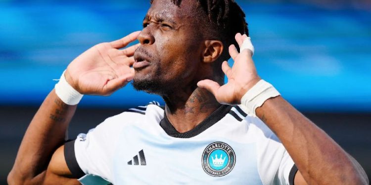 Wilfried Zaha