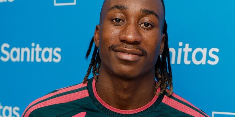 Yan Diomande