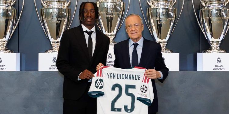 Yan Diomande