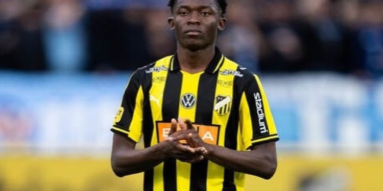 Abdoulaye Doumbia