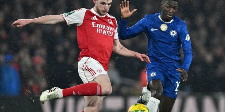 Arsenal – Chelsea
