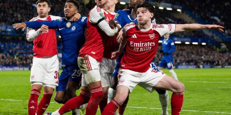 Arsenal – Chelsea