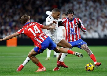 Atlético Madrid vs Real Madrid : Heure et chaîne où regarder le match