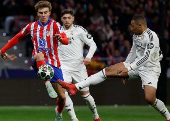 Atlético Madrid vs Real Madrid : Heure et chaîne où regarder le match