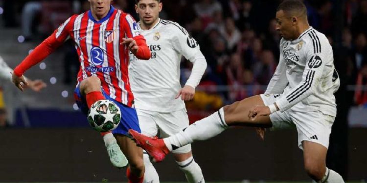 Atlético Madrid vs Real Madrid : Heure et chaîne où regarder le match
