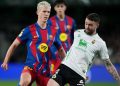 Barcelone – Santander