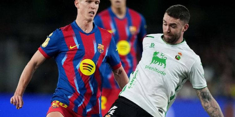 Barcelone – Santander