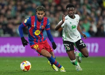Barcelone – Santander
