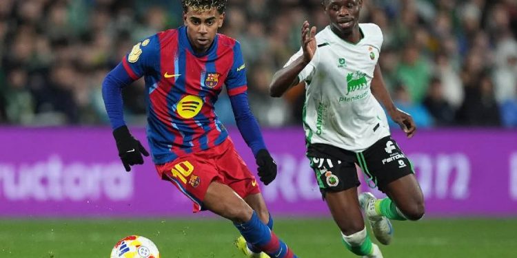 Barcelone – Santander