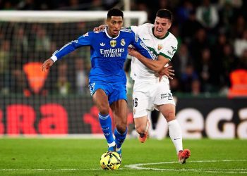 Elche – Real Madrid
