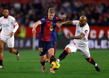 FC Séville – FC Barcelone