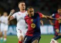 FC Séville – FC Barcelone