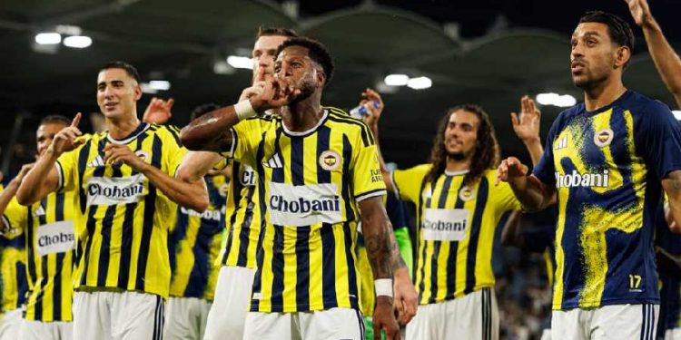 Fenerbahçe – AS Roma : Les compo probables