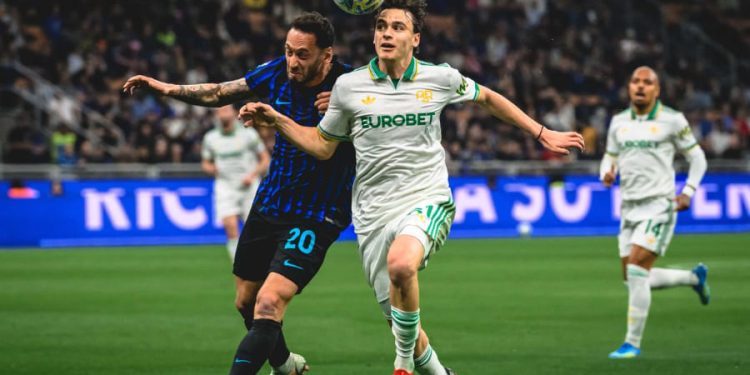 Inter vs Roma. Site officiel du club romain