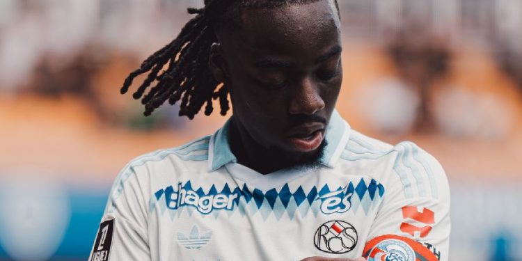 Ismaël Doukouré