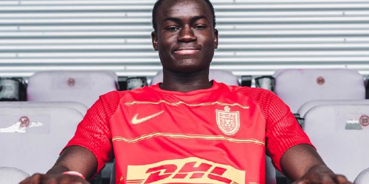 Issa Koné
